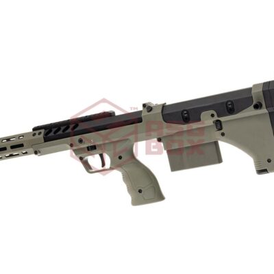 Alternative view of Silverback Desert Tech SRS A2/M2 Sport 16'' Green