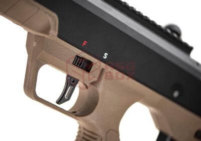 Silverback Desert Tech HTI Dark Earth - obrazek 6