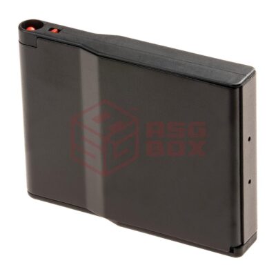 Alternative view of Silverback SRS Steel Magazine 30rds Black