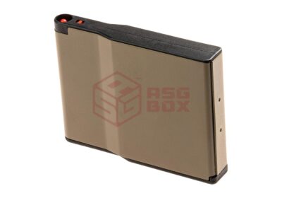 Silverback SRS Steel Magazine 30rds Dark Earth - obrazek 2