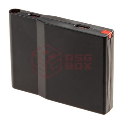 Alternative view of Silverback SRS Light Magazine 25rds Black