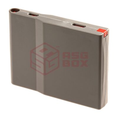 Alternative view of Silverback SRS Light Magazine 25rds Wolf Grey