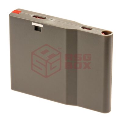asgbox.pl - SRS Light Magazine 25rds Silverback