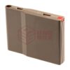 Silverback SRS Light Magazine 25rds Dark Earth OD-TM-11299430900 36529 SBA-MAG-06FDE asgbox.pl