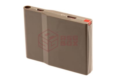 Silverback SRS Light Magazine 25rds Dark Earth - obrazek 2