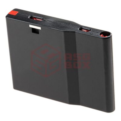 Alternative view of Silverback SRS Light Magazine 25rds 5-pack Black