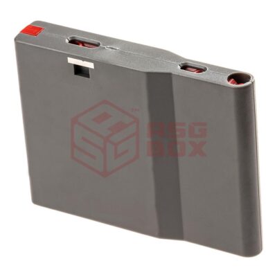 Alternative view of Silverback SRS Light Magazine 25rds 5-pack Wolf Grey