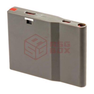 Alternative view of Silverback SRS Light Magazine 25rds 5-pack Green