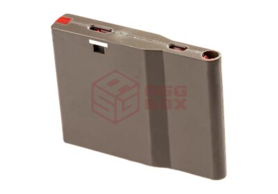 Silverback SRS Light Magazine 25rds 5-pack Dark Earth - obrazek 2
