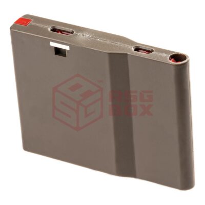 Alternative view of Silverback SRS Light Magazine 25rds 5-pack Dark Earth