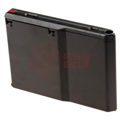 asgbox.pl - HTI Steel Magazine 38rds Silverback