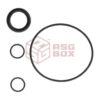 asgbox.pl - HTI Replacement O-Ring Set Silverback