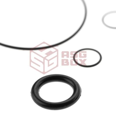 Alternative view of Silverback HTI Replacement O-Ring Set
