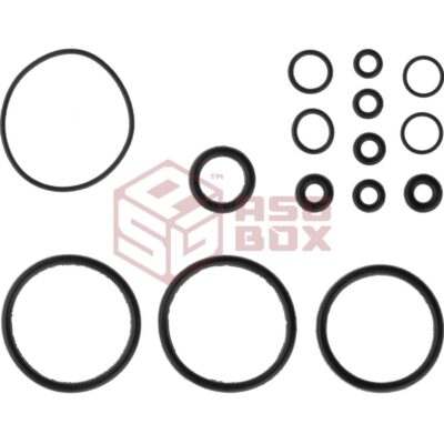 asgbox.pl - SRS A1/A2 Replacement O-Ring Set Silverback