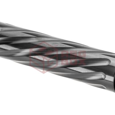 asgbox.pl - SRS Twisted Cylinder Stainless Steel Silverback