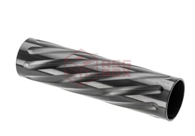 Silverback SRS Twisted Cylinder Stainless Steel - obrazek 2
