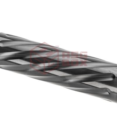 Alternative view of Silverback SRS Twisted Cylinder Stainless Steel