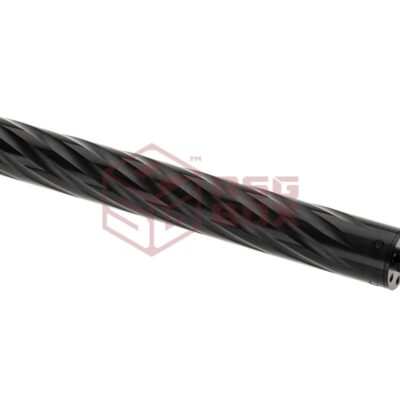 asgbox.pl - TAC 41 Twisted Cylinder Stainless Steel Silverback