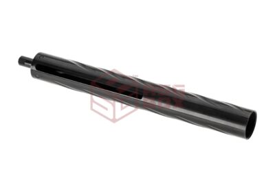 Silverback TAC 41 Twisted Cylinder Stainless Steel - obrazek 2