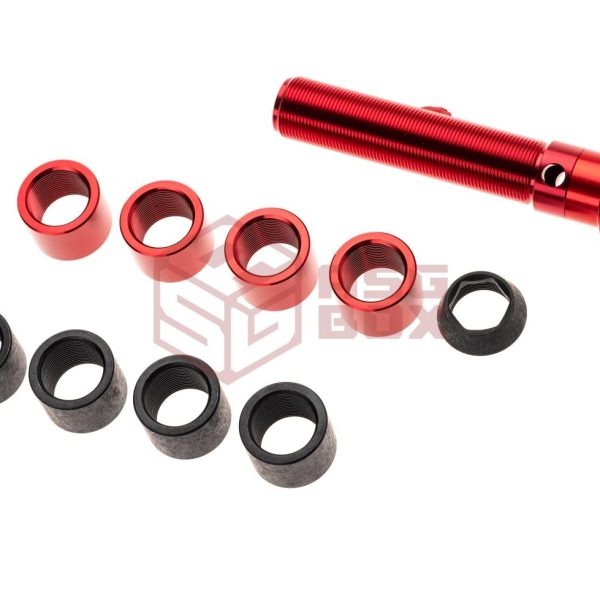 asgbox.pl - TAC 41 Variable Mass Piston Silverback