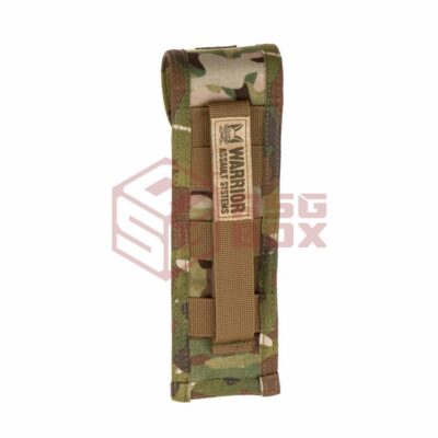 Alternative view of Warrior Large Torch / Suppressor Pouch Multicam