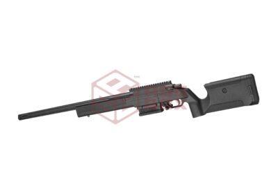 Ares EMG Helios EV01 Bolt Action Sniper Rifle Black - obrazek 2