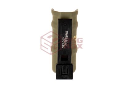 Tectonic Innovations Deadly Customs Quake / Neutron / 40mm Grenade / Moscart Holster OD - obrazek 2