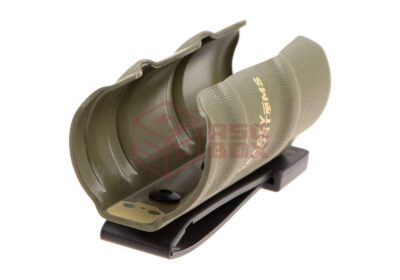 Tectonic Innovations Deadly Customs Quake / Neutron / 40mm Grenade / Moscart Holster OD - obrazek 4
