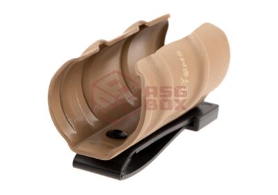 Tectonic Innovations Deadly Customs Quake / Neutron / 40mm Grenade / Moscart Holster Tan - obrazek 4