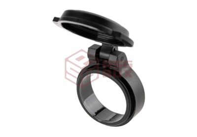 Aim-O Flip-Up Protector Black - obrazek 2