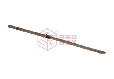 Clawgear Shotgun Sling Snap Hook RAL7013 - obrazek 2