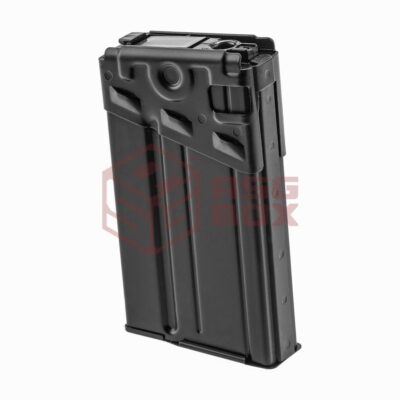 Alternative view of LCT Magazin LC-3 Plain Hicap 500rds Black