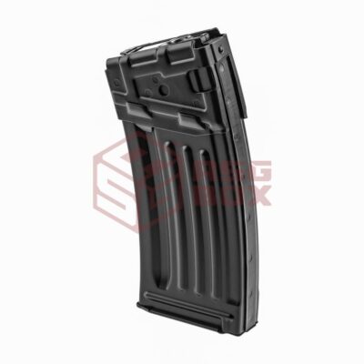 Alternative view of LCT Magazin LK-33 Hicap 300rds Black
