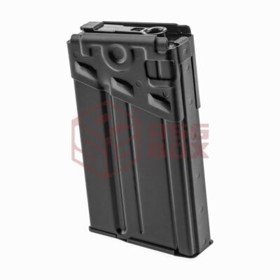 Alternative view of LCT Magazin LC-3 Plain Midcap 140rds Black
