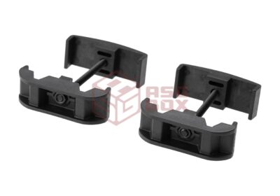 LCT LCK74 Double Magazine Clip Black - obrazek 2
