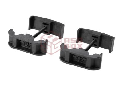 LCT LCK47 Double Magazine Clip Black - obrazek 2