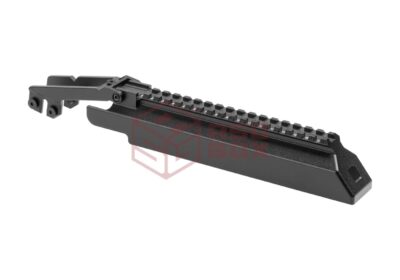 LCT ZB-33 Dust Cover Black - obrazek 2