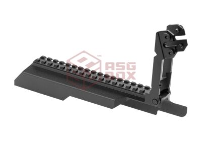 LCT ZB-33 Dust Cover Black - obrazek 3