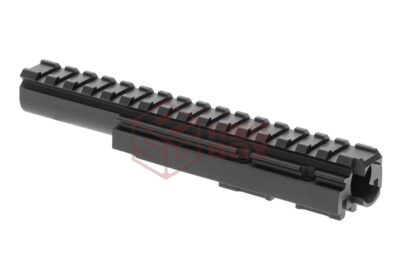 LCT LCK Forward Optical Rail System Black - obrazek 2