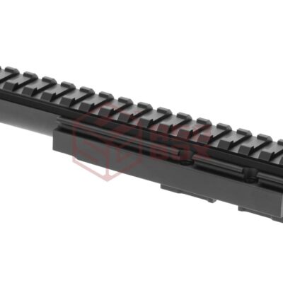 Alternative view of LCT LCK Forward Optical Rail System Black