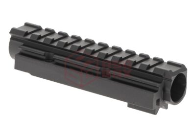 LCT LCK Forward Optical Rail System - Short Black - obrazek 2