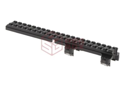 LCT LC-3 Optical Rail Black - obrazek 2