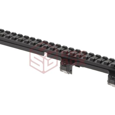 Alternative view of LCT LC-3 Optical Rail Black
