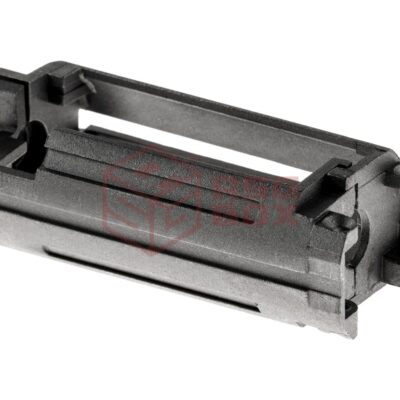 Alternative view of LCT V3 Gear Box Motor Mount