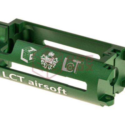 Alternative view of LCT V3 Gear Box CNC Motor Mount