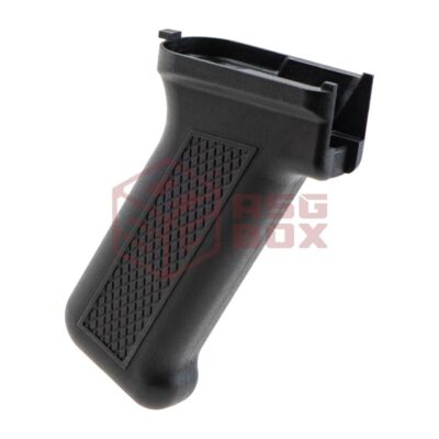 Alternative view of LCT SL-Torque Slim Motor + Slim Grip Black
