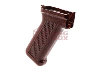 LCT SL-Torque Slim Motor + Slim Grip Brown - obrazek 2