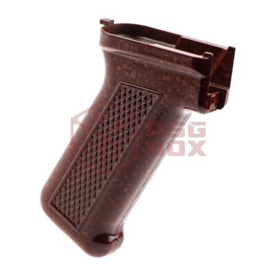 Alternative view of LCT SL-Torque Slim Motor + Slim Grip Brown