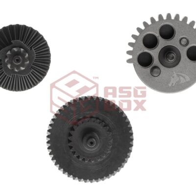Alternative view of Lonex Enhanced Helical High Torque Gear Set