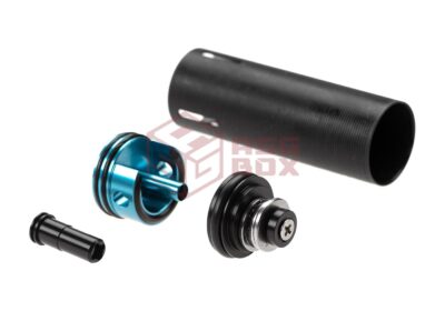 Lonex Enhanced Cylinder Tuning Set for M4 Ventilated Piston Head - obrazek 2